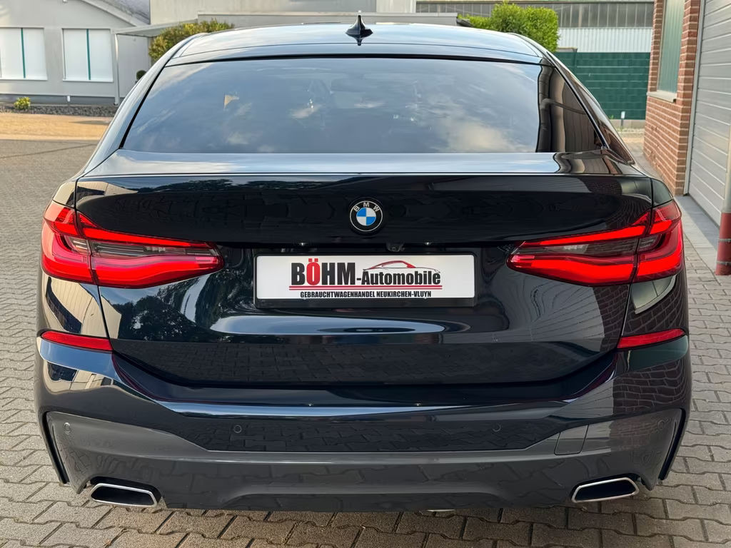 BMW 6 Serie