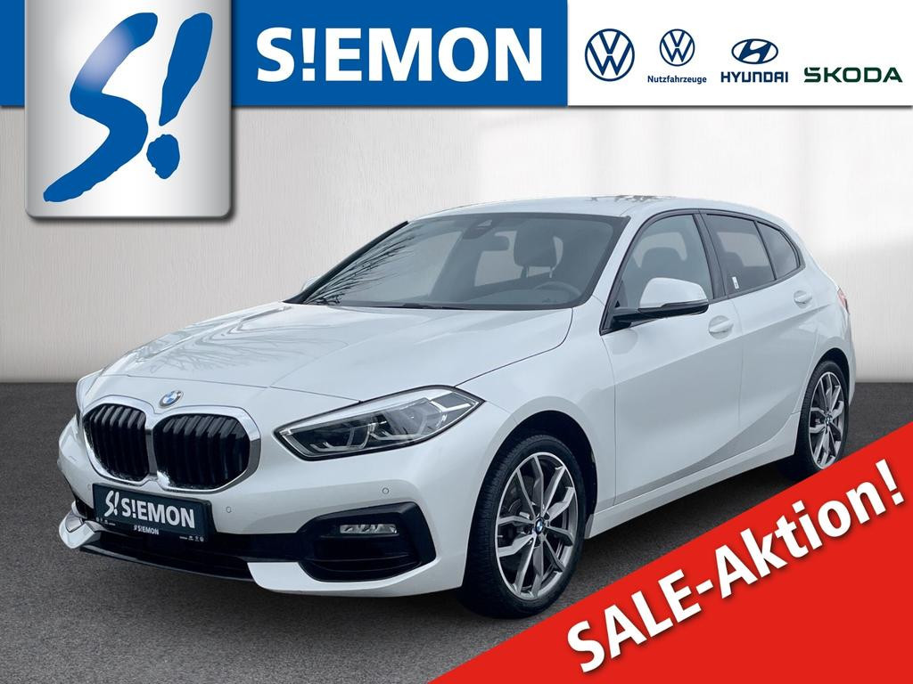 BMW 1 Serie 120 M-Sport Sport Line Sedan