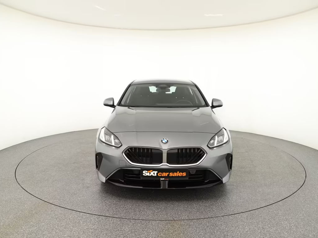 BMW 1 Serie 120 M-Sport Sedan 120i