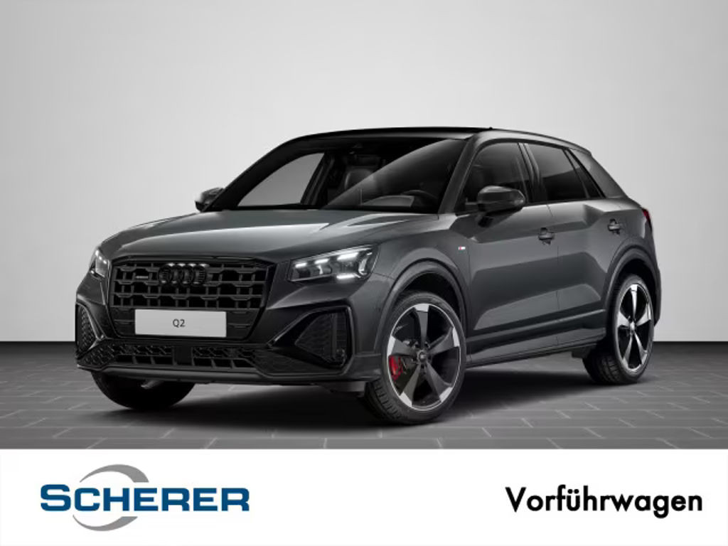 Audi Q2 Quattro S-Line 40 TFSI
