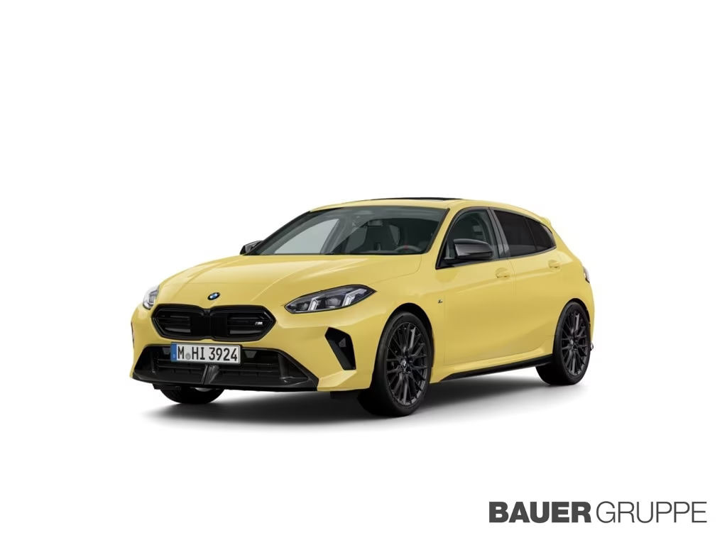 BMW 1 Serie 135 xDrive Sedan