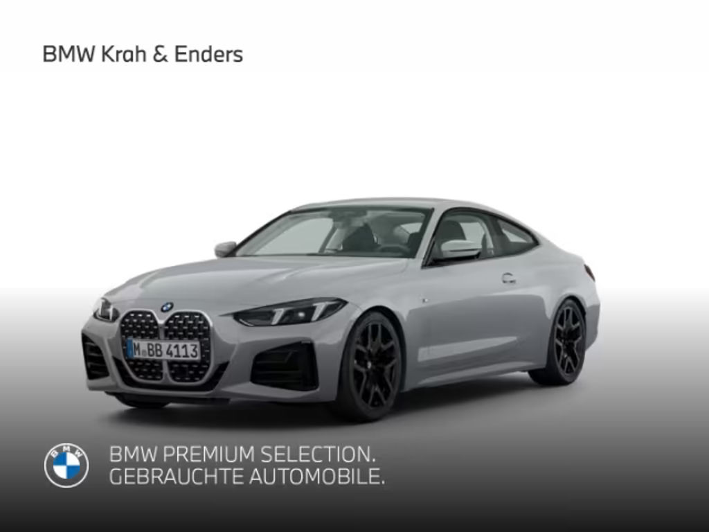 BMW 4 Serie
