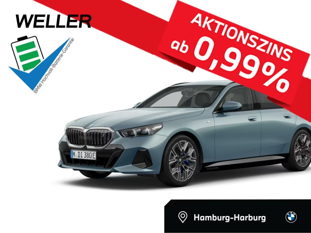 BMW i5 M-Sport Touring