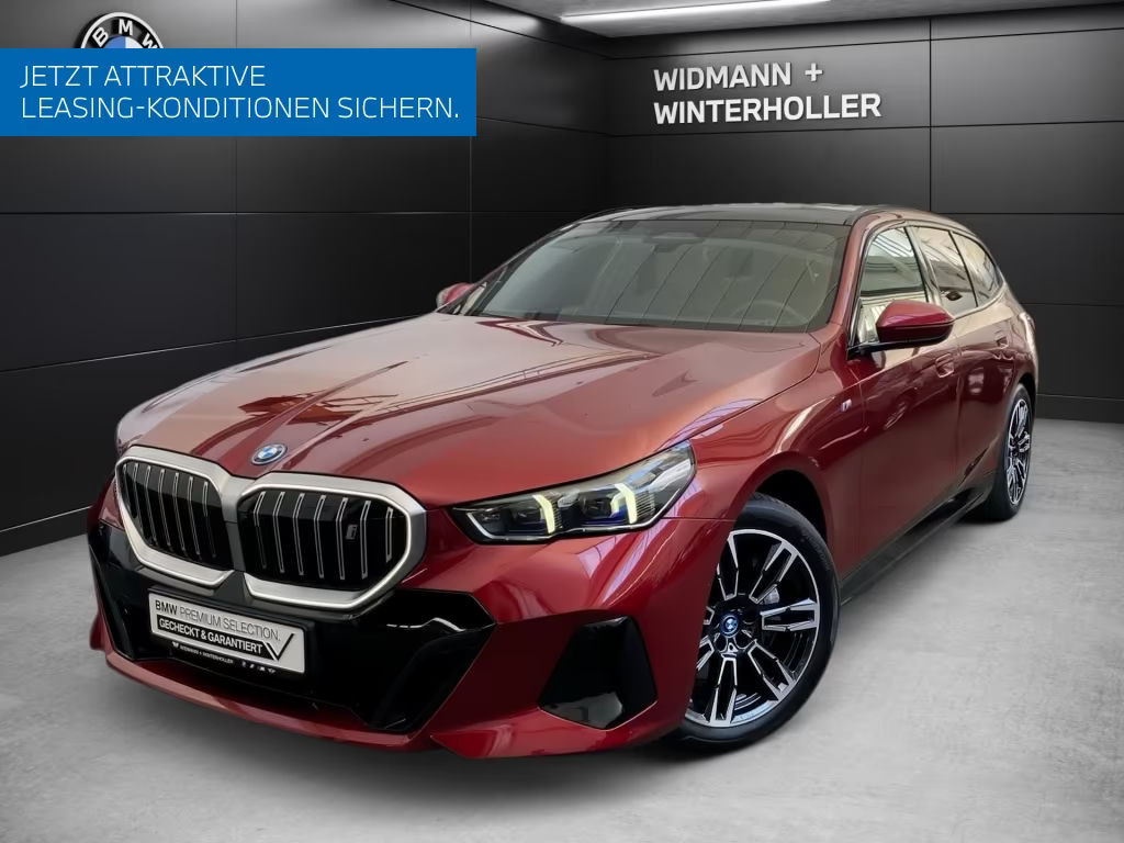 BMW i5 M-Sport Touring eDrive40