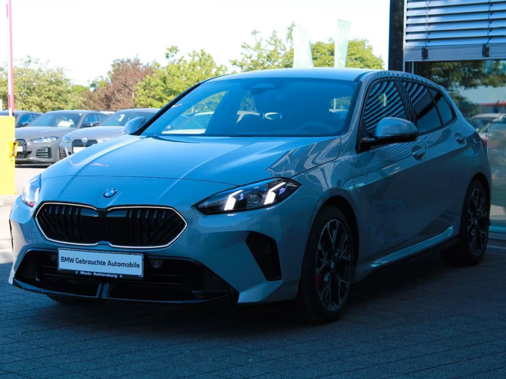 BMW 1 Serie 120 M-Sport Sedan