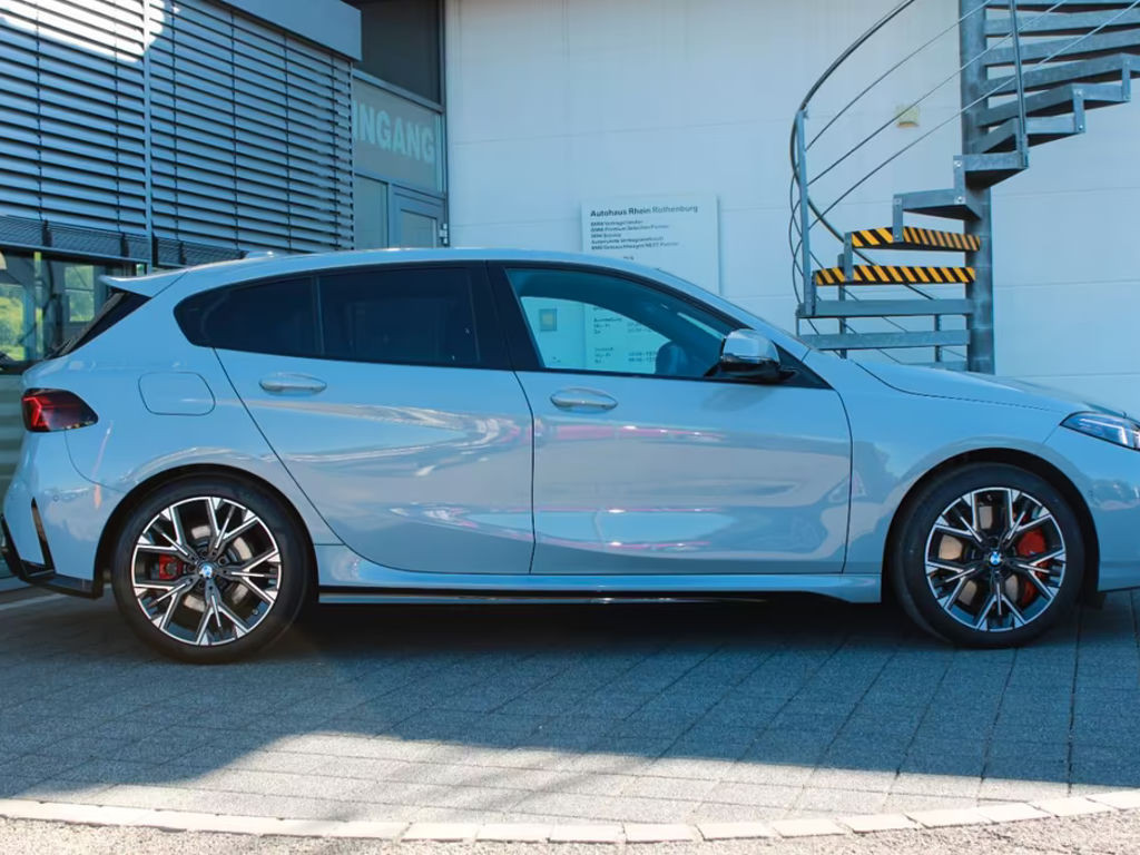 BMW 1 Serie