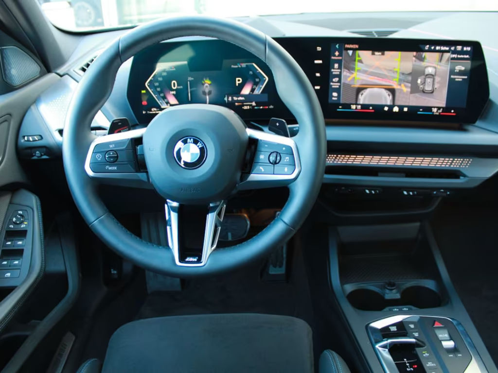 BMW 1 Serie