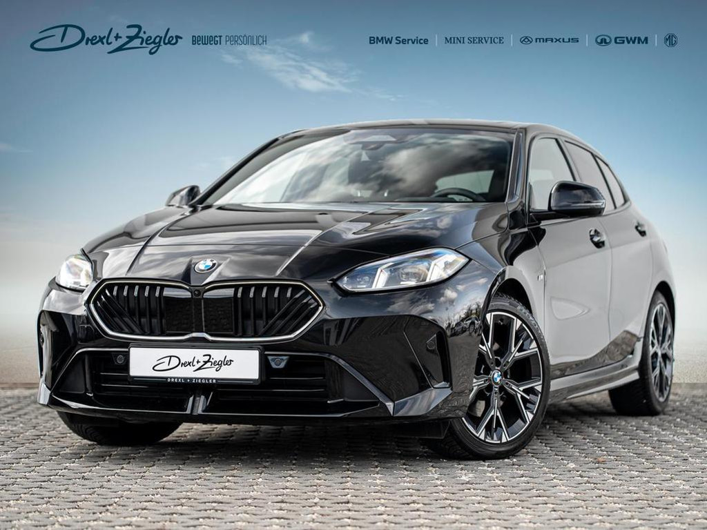 BMW 1 Serie 120 M-Sport Sedan 120d