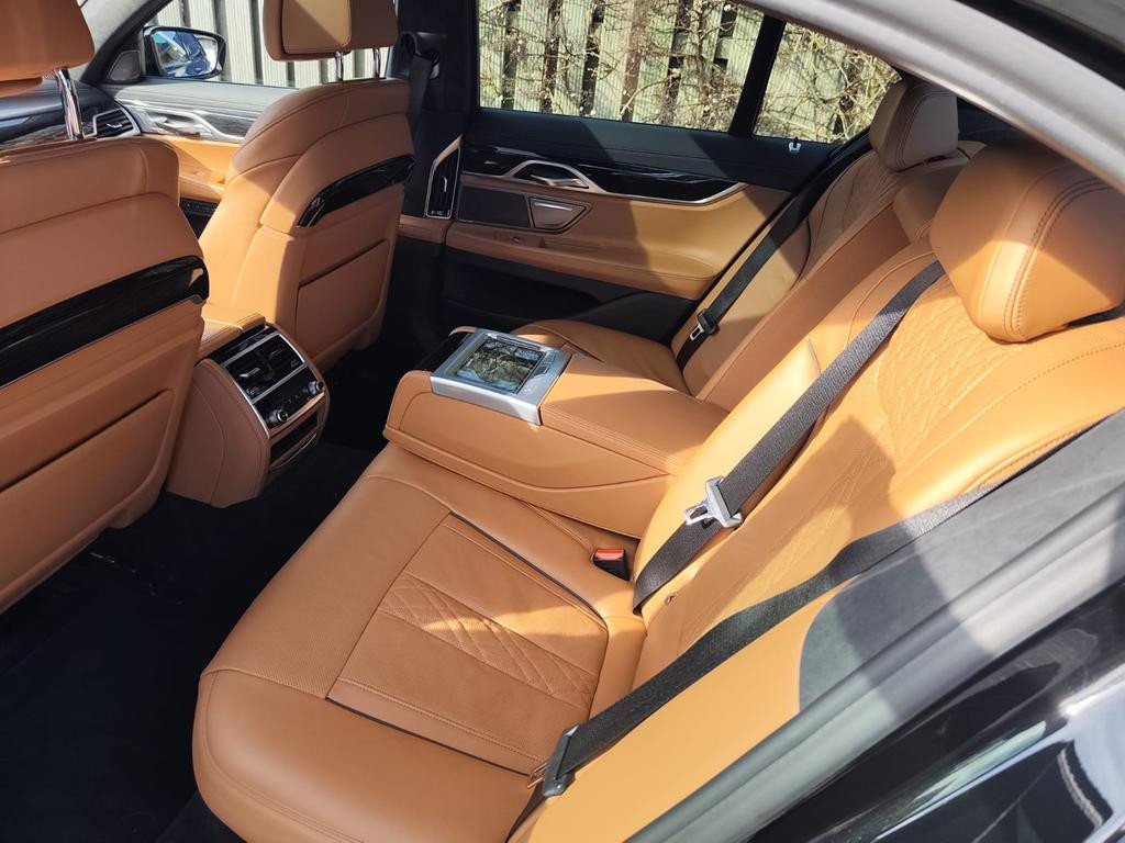 BMW 7 Serie