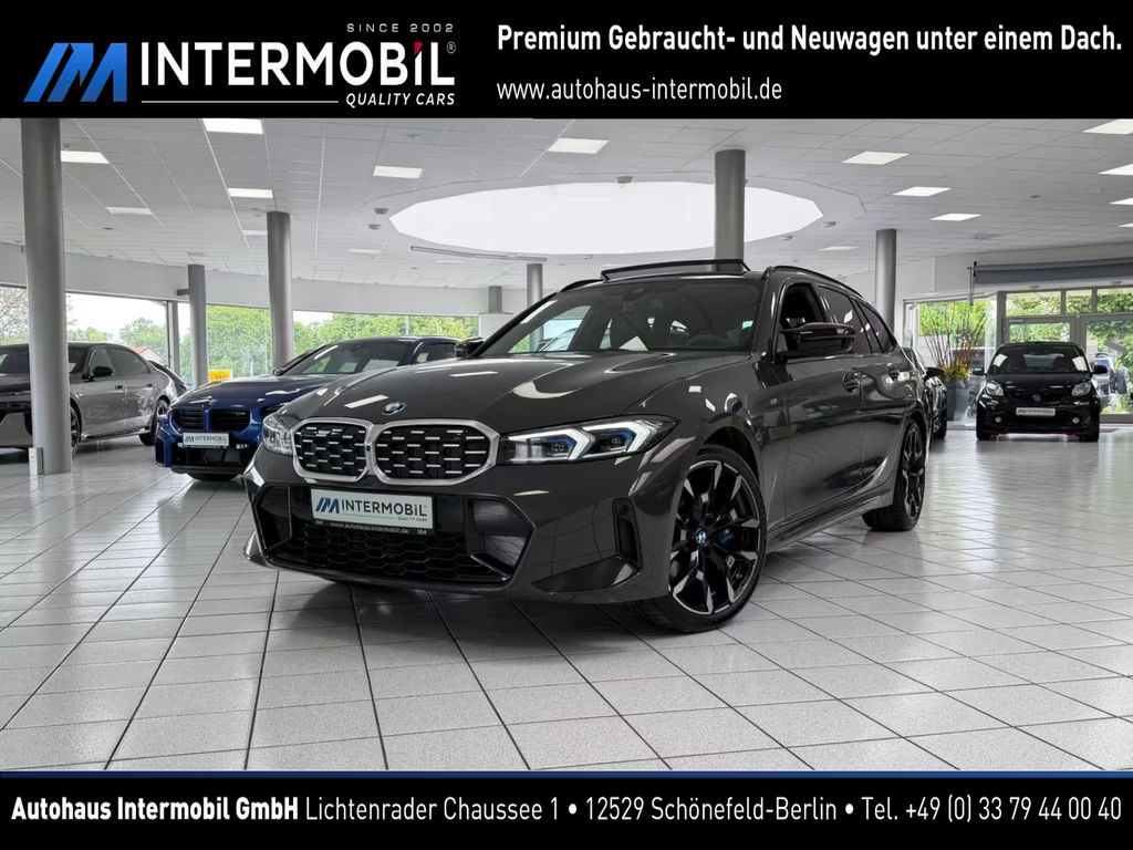 BMW M340 xDrive M340i