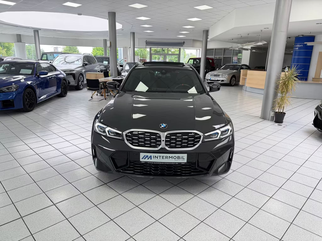 BMW M340