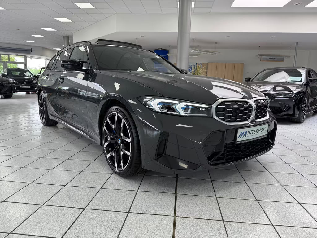 BMW M340