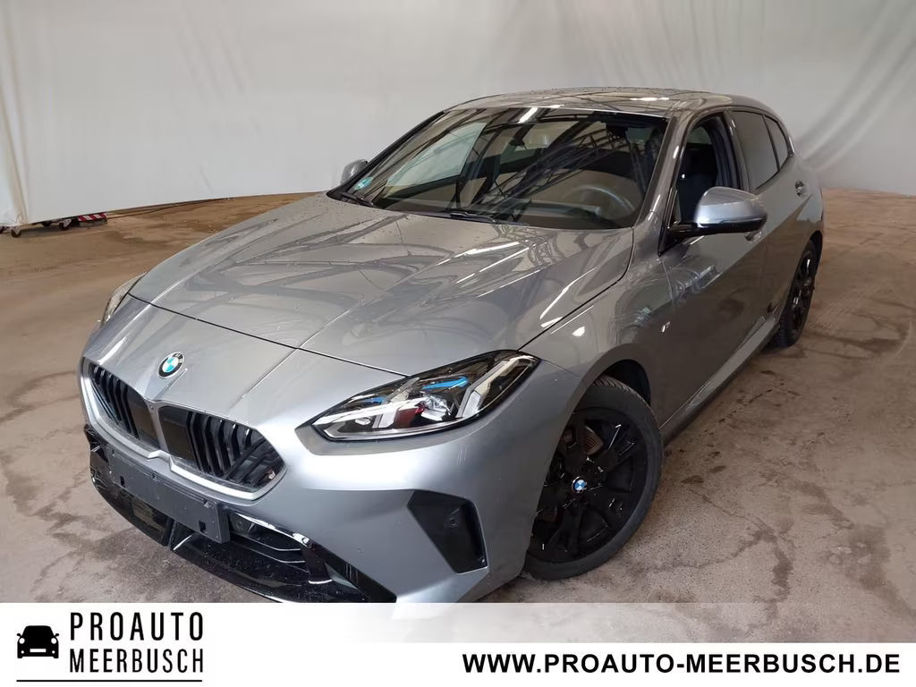 BMW 1 Serie 120 M-Sport Sedan