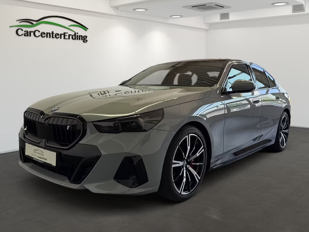 BMW i5 M-Sport Sedan