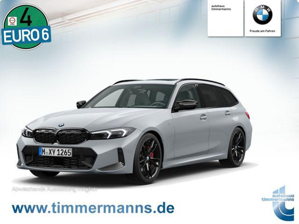 BMW M340 xDrive