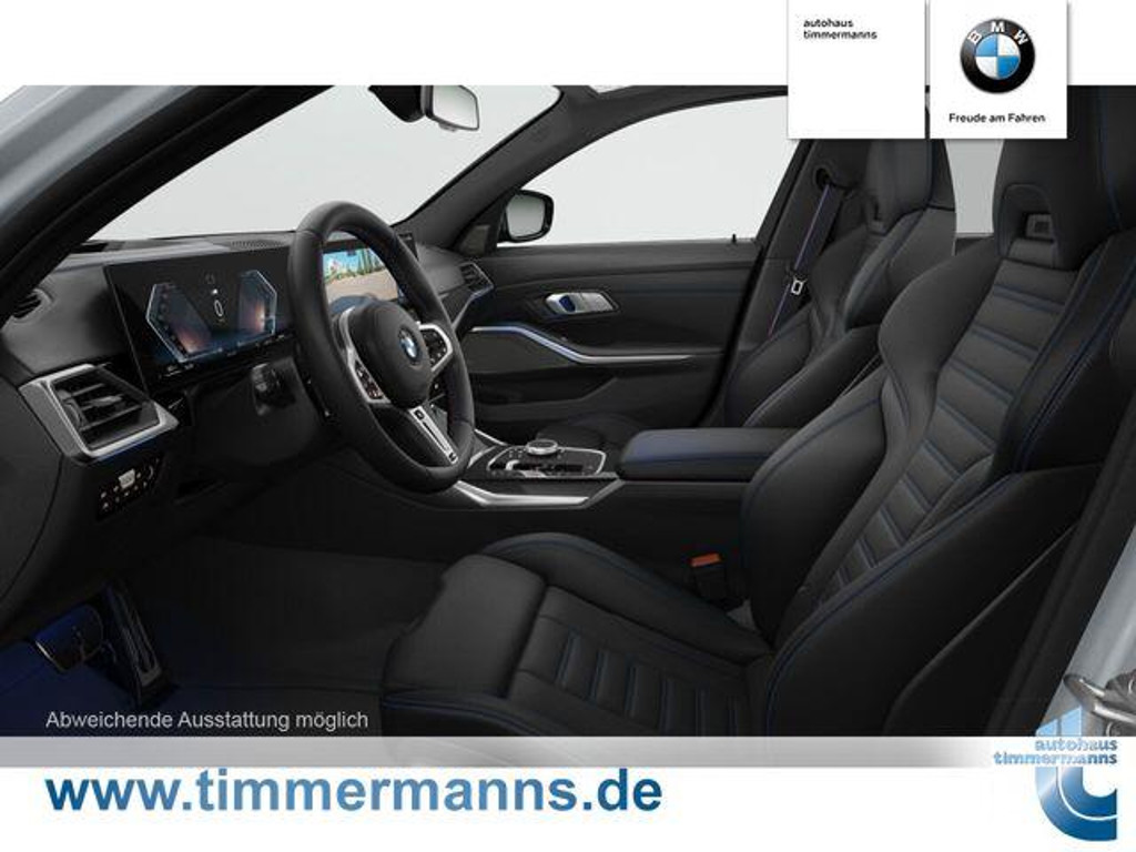 BMW M340