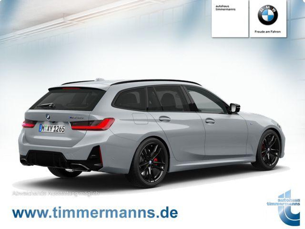 BMW M340
