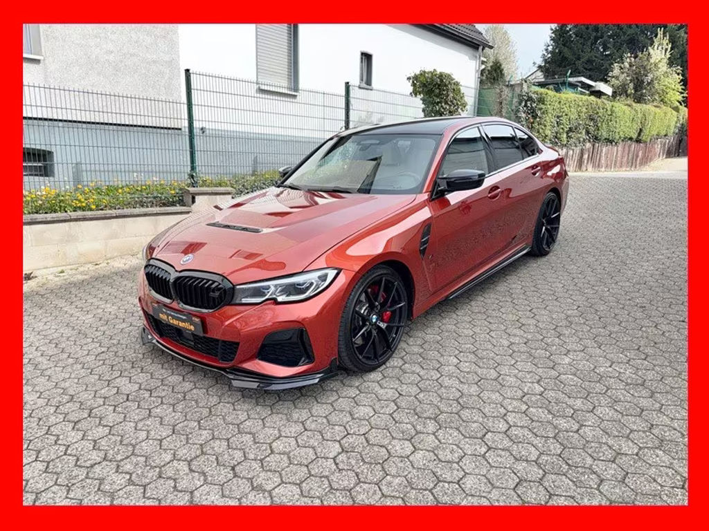 BMW M340 xDrive Sedan