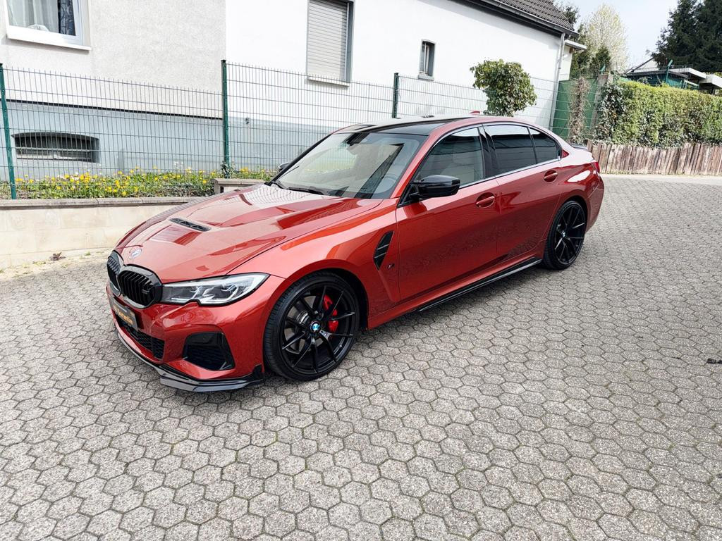 BMW M340