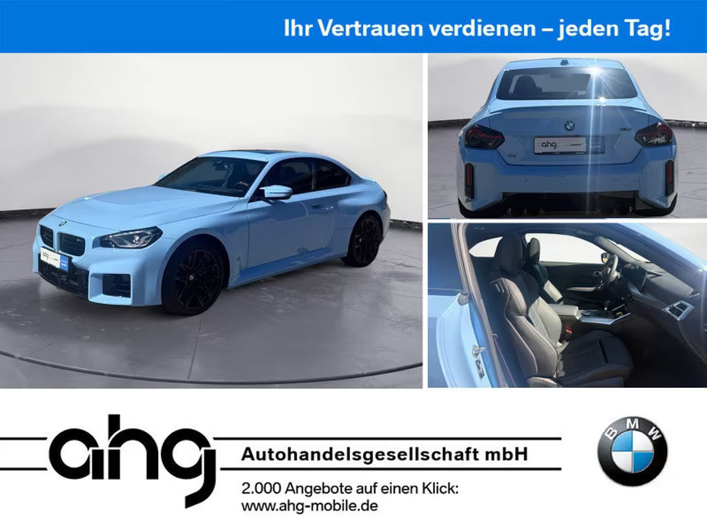 BMW M2 Coupé