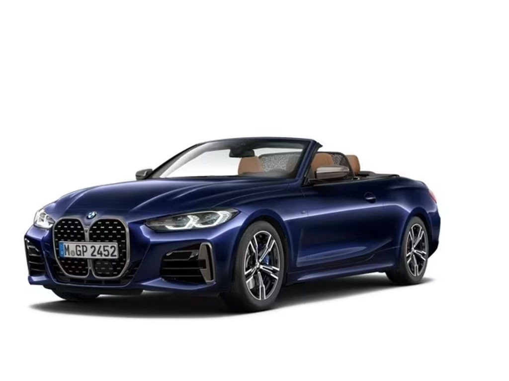 BMW M440 xDrive Cabrio M440i
