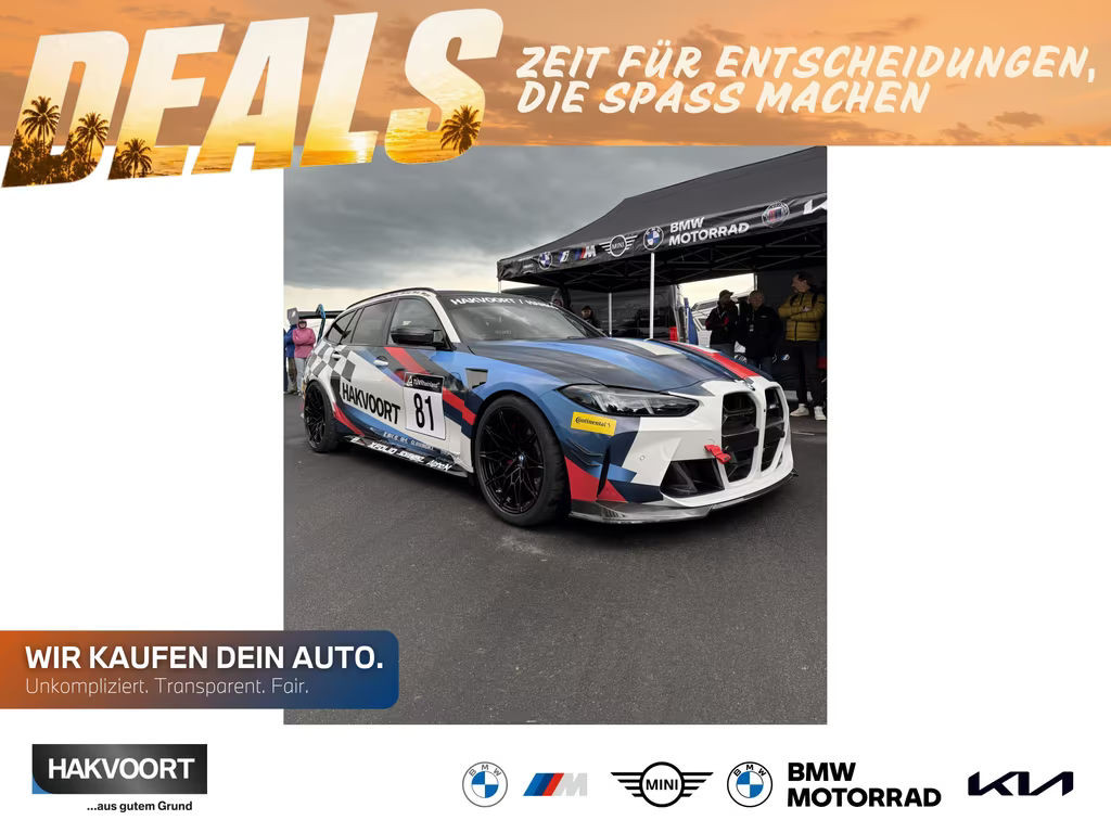 BMW M3 Touring