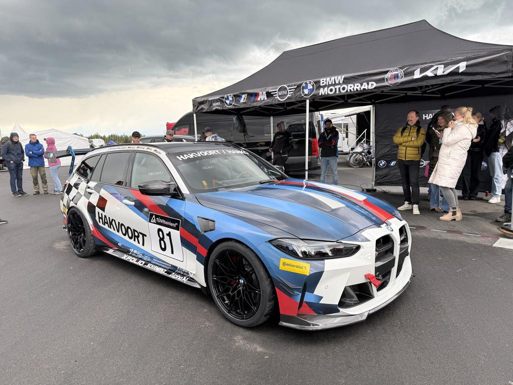 BMW M3