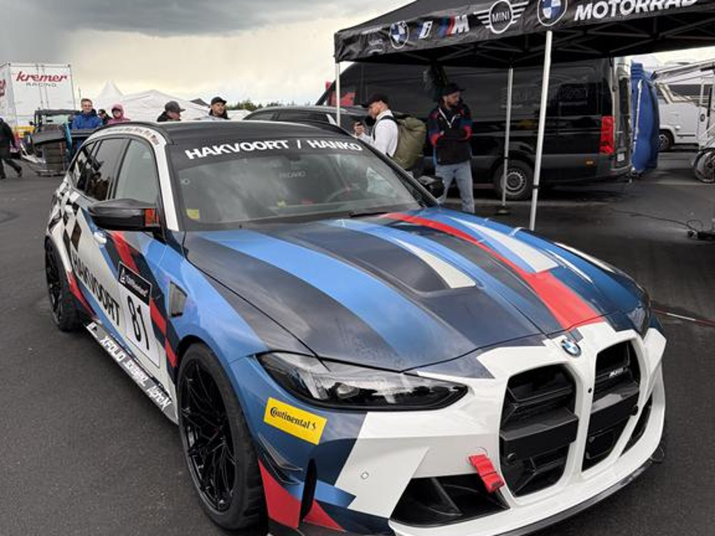 BMW M3