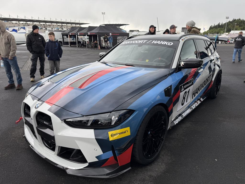 BMW M3