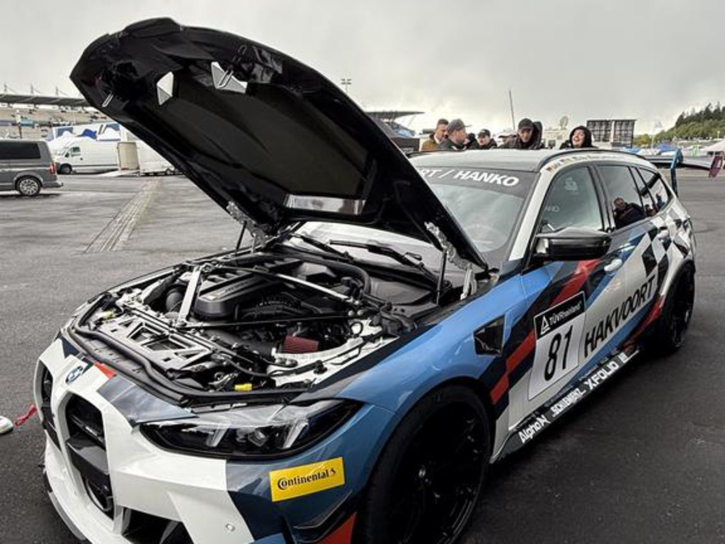 BMW M3
