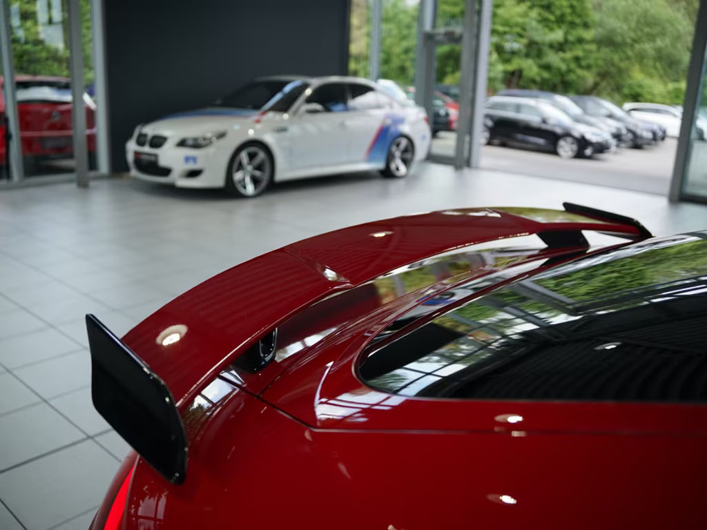 Audi TT RS
