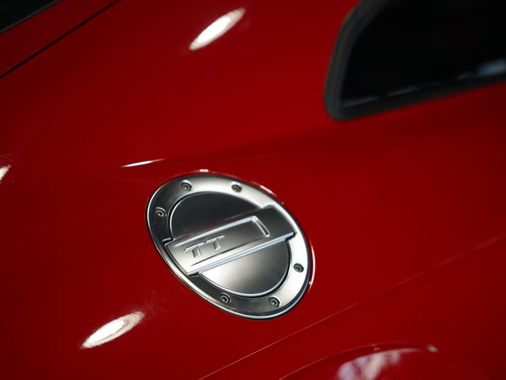 Audi TT RS