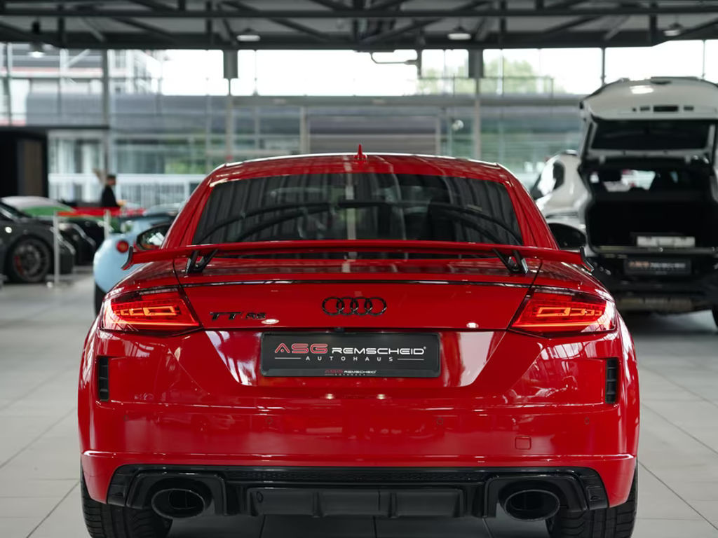 Audi TT RS