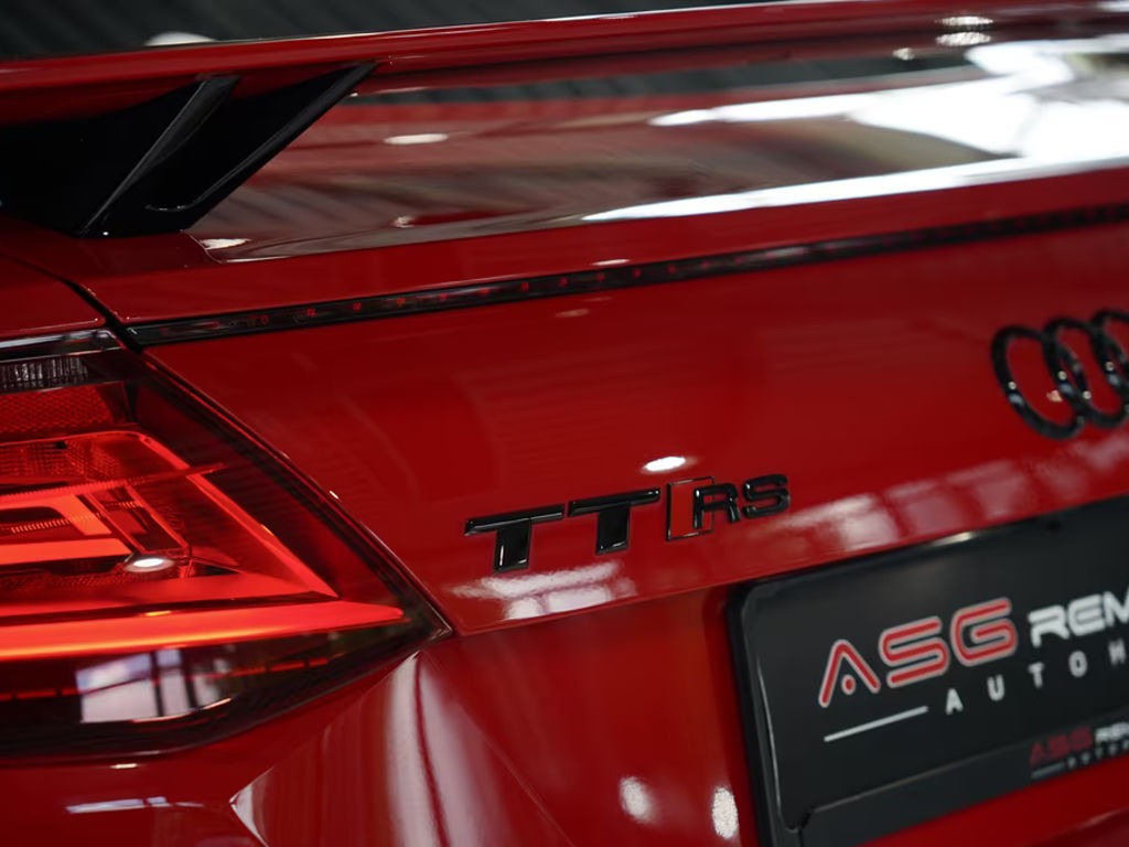 Audi TT RS