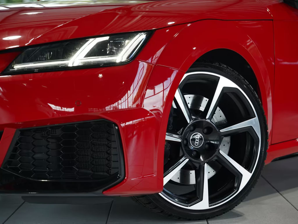Audi TT RS