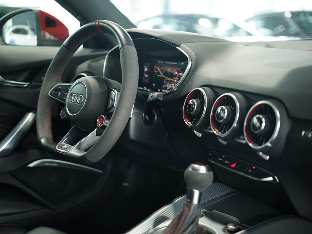 Audi TT RS