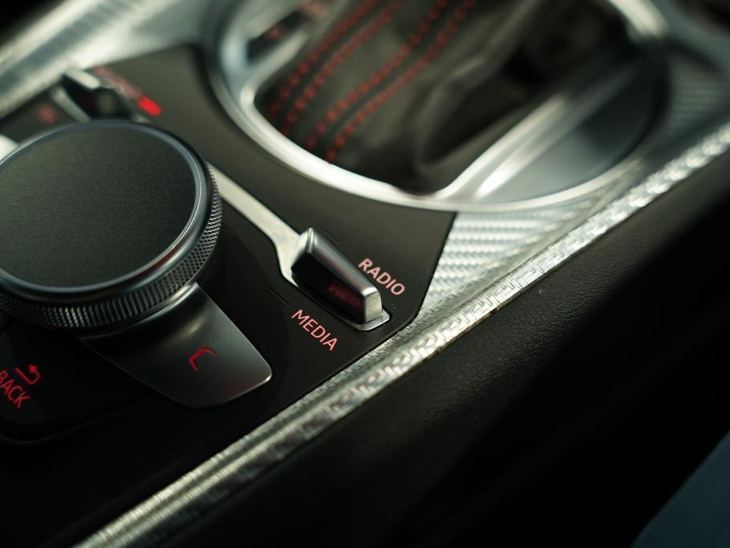 Audi TT RS