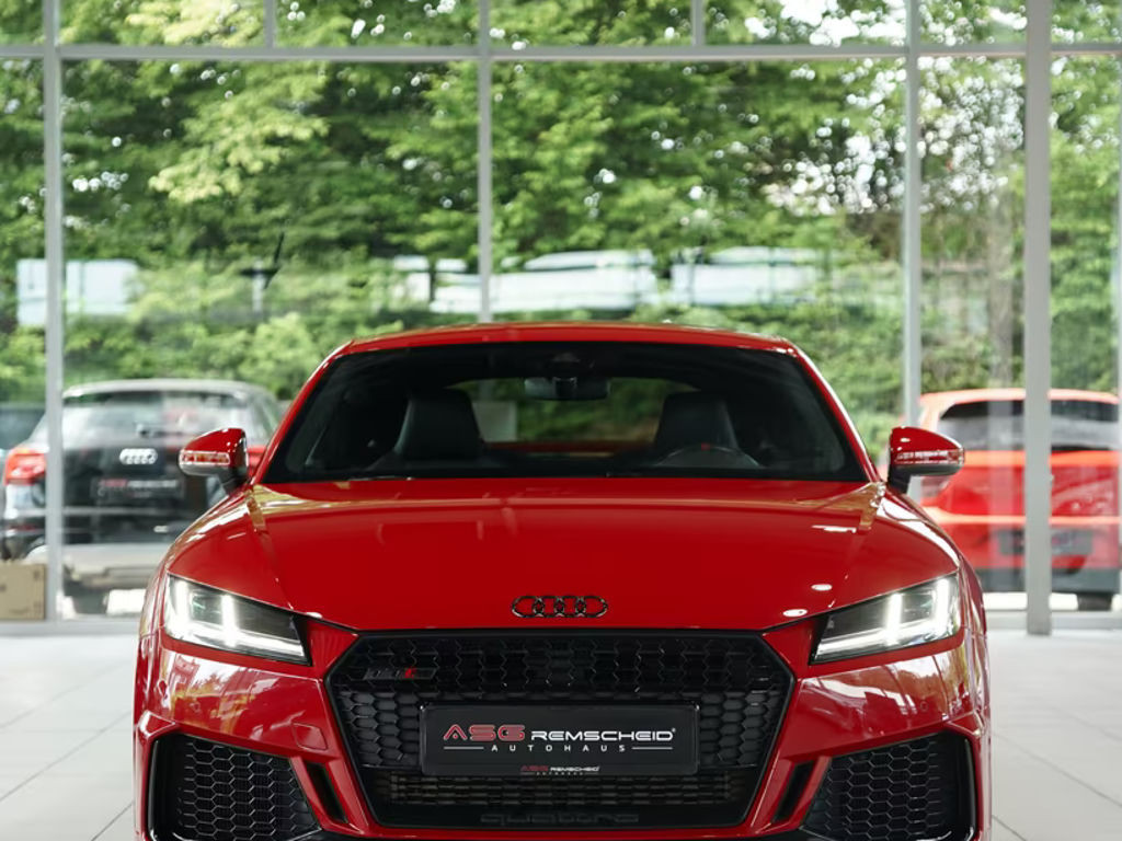 Audi TT RS