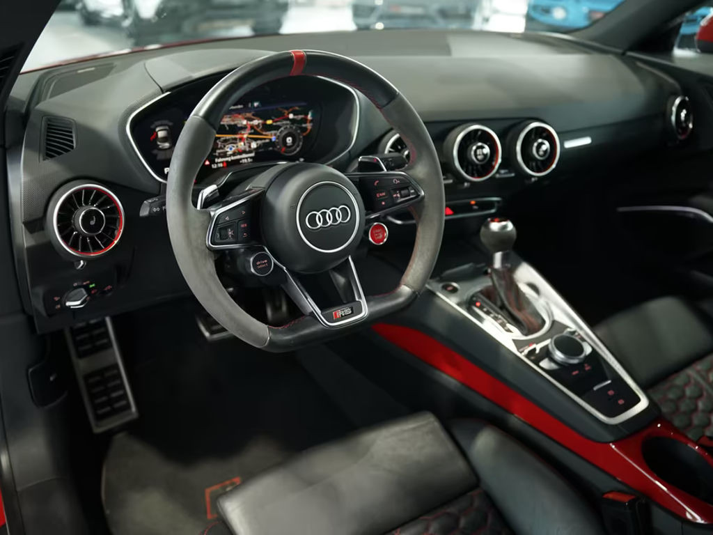 Audi TT RS
