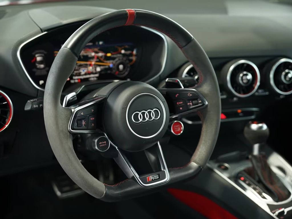 Audi TT RS