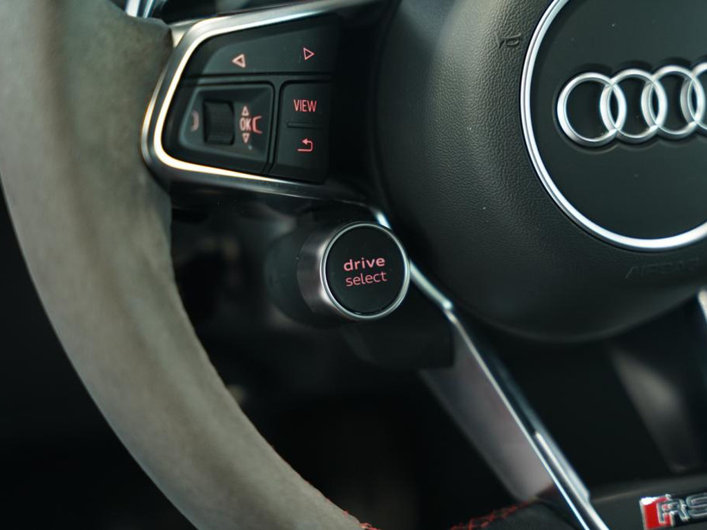Audi TT RS