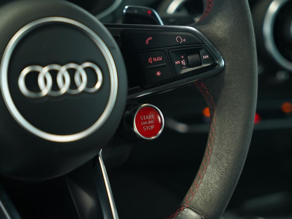 Audi TT RS