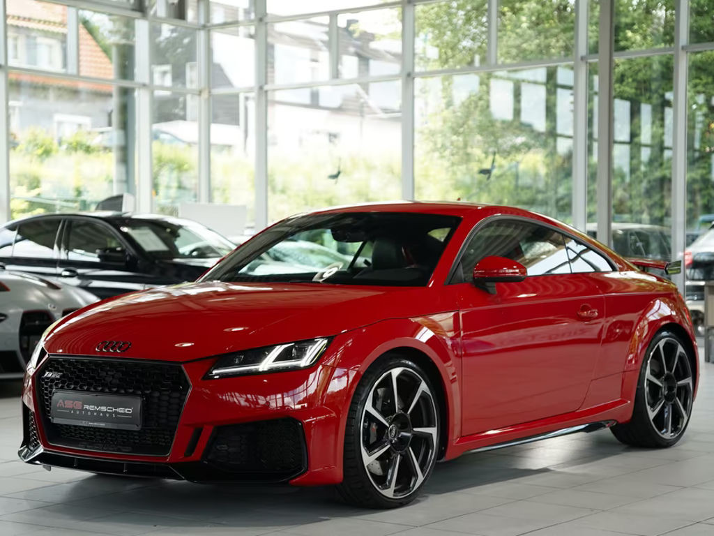 Audi TT RS