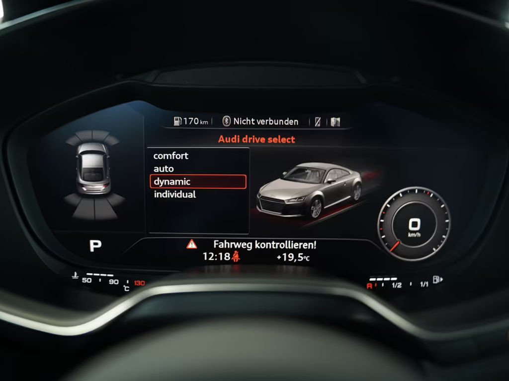 Audi TT RS