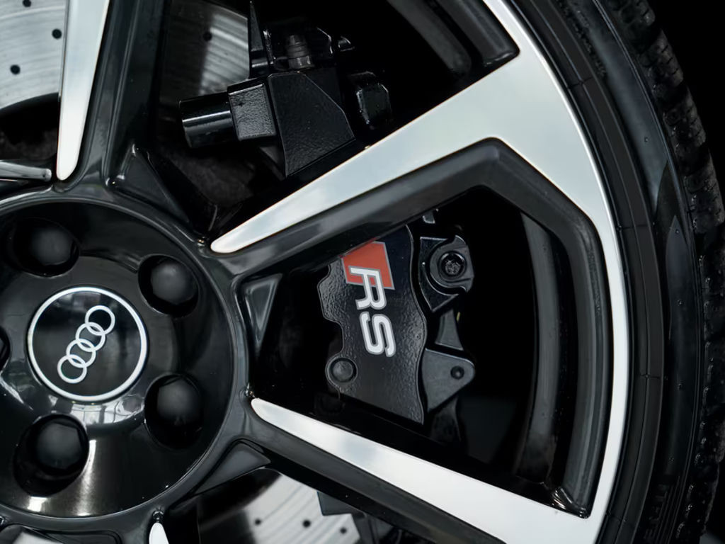Audi TT RS