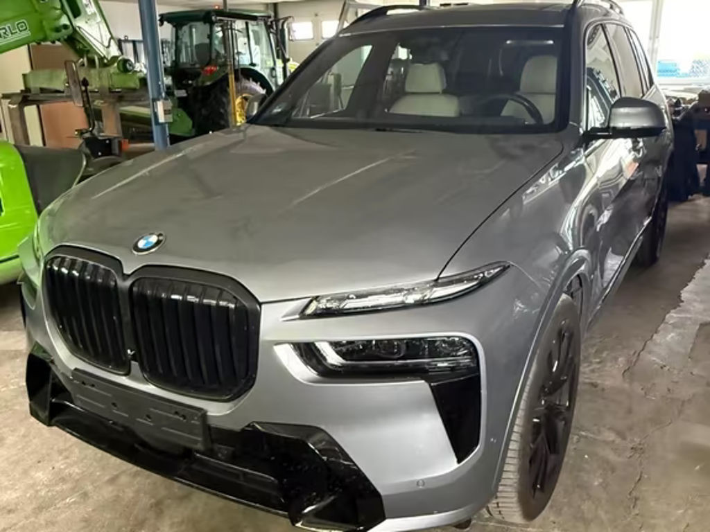 BMW X7 xDrive