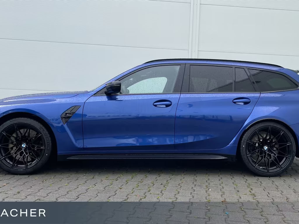 BMW M3 xDrive Touring Competition