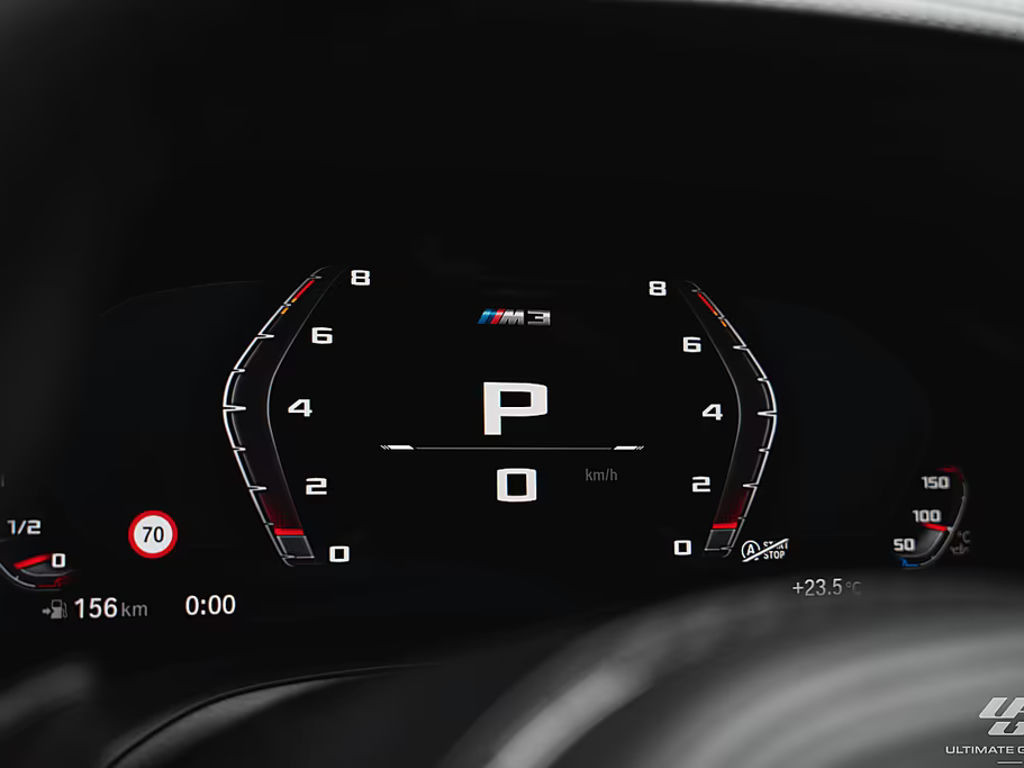 BMW M3