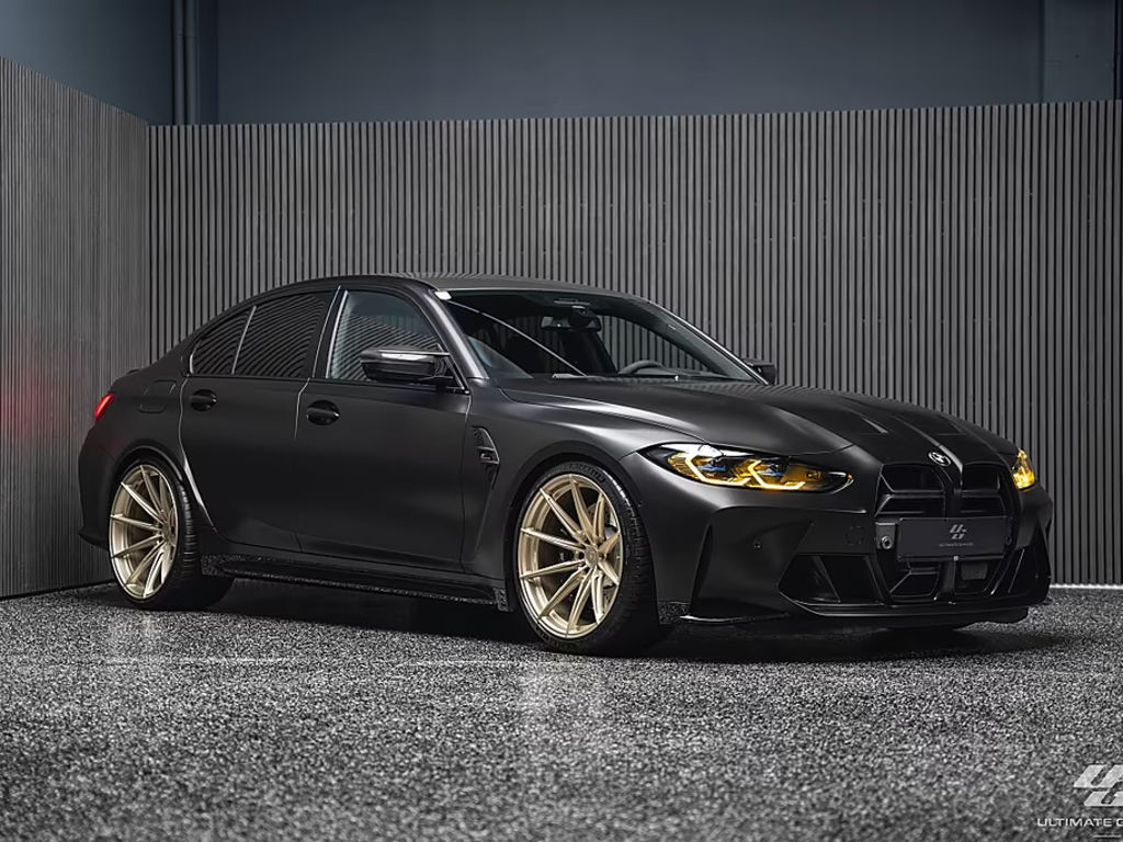 BMW M3