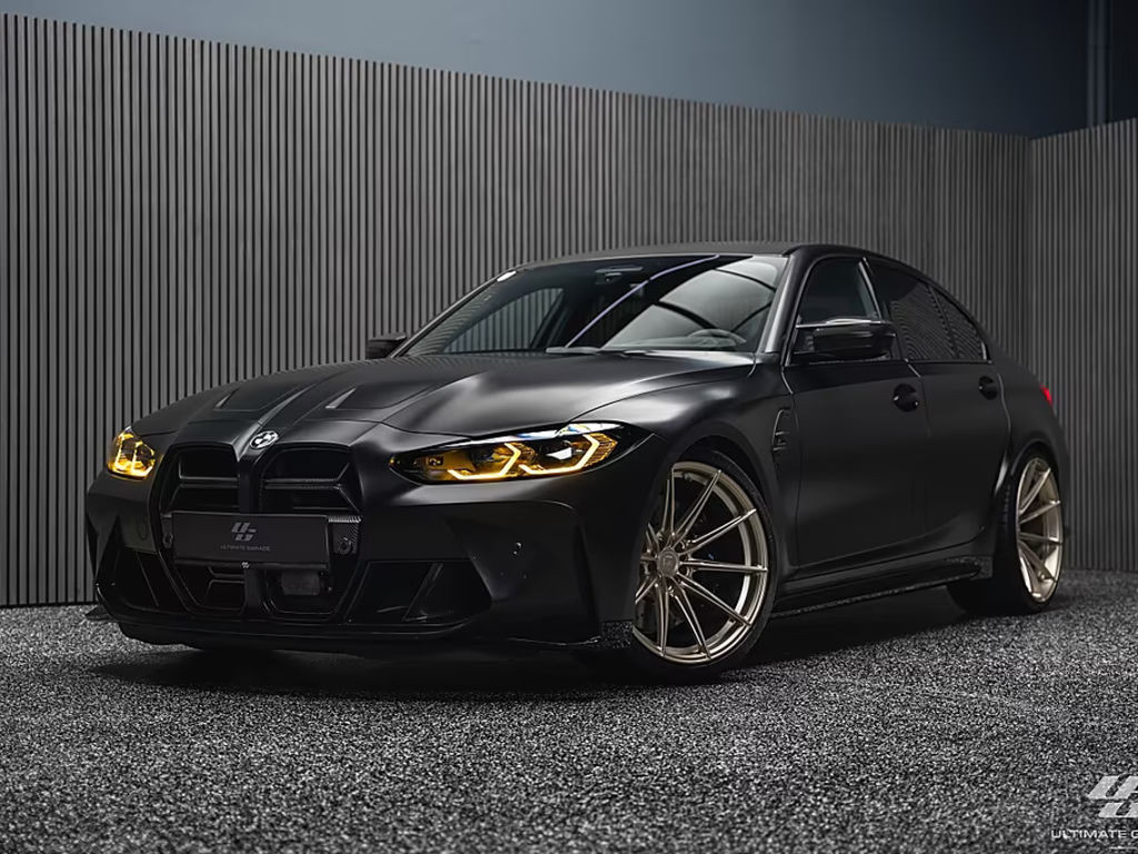 BMW M3